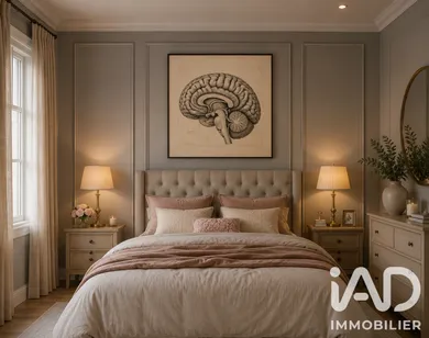 Appartement à Saint-Étienne (42100)