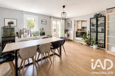 House in Leuville-sur-Orge (91310)