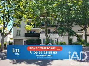 Apartment in Enghien-les-Bains (95880)