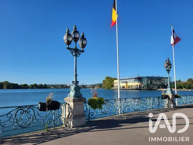 Duplex à Enghien-les-Bains (95880)