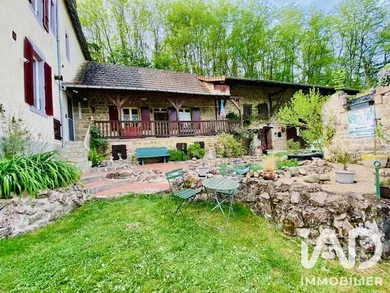 Maison de campagne à Sivignon (71220)