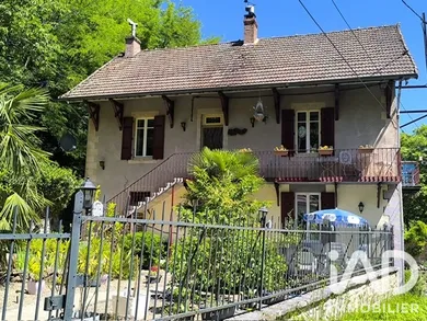 Maison de campagne à Sivignon (71220)