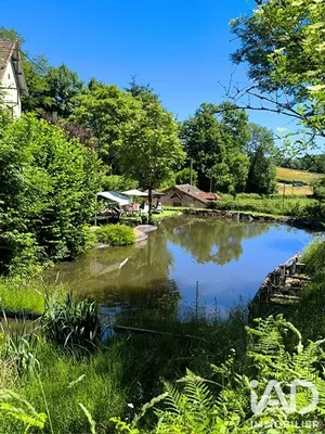 Park home in Sivignon (71220)