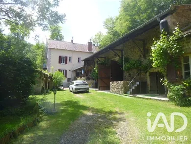 Park home in Sivignon (71220)