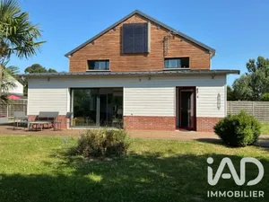 Maison à Martainneville (80140)