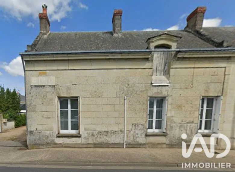 Maison 3 pièces 65 m² · à Avoine · 65 m² · 87 400 €