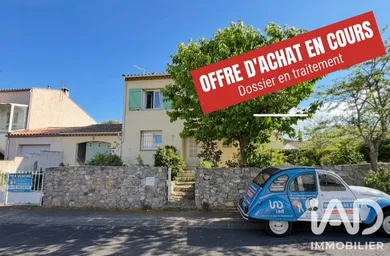 Maison traditionnelle à Sérignan (34410)