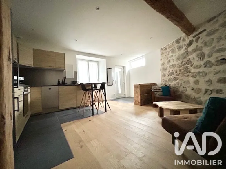 Appartement 2 pièces 41 m² · à Bernin · 41 m² · 730 €/mois