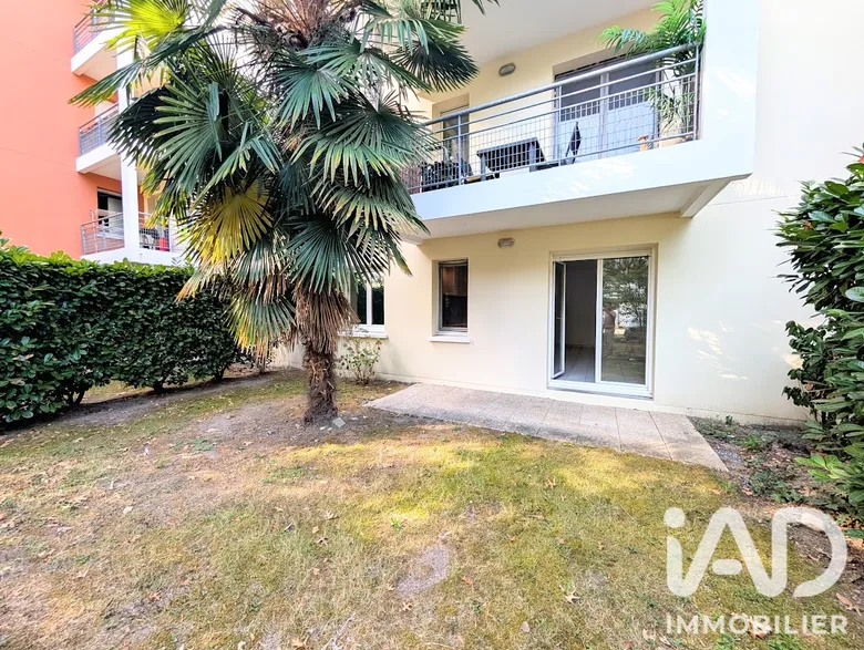 Appartement 2 pièces 47 m² · à Bordeaux · 46,8 m² · 185 000 €