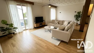 Maison à Montpellier (34000)