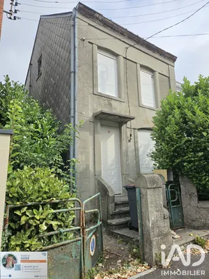 Maison à Hautmont (59330)