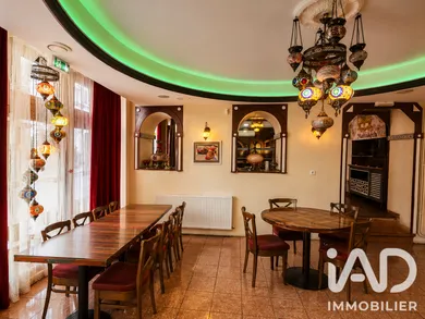 Restaurant in Nancy (54000)