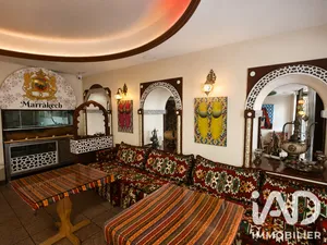 Restaurant in Nancy (54000)