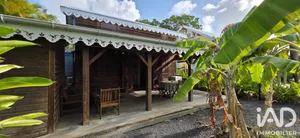 Bungalow in Saint-François (97118)