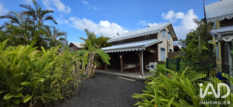 Maison 2 pièces 27 m² · à Saint-François · 27 m² · 179 000 €