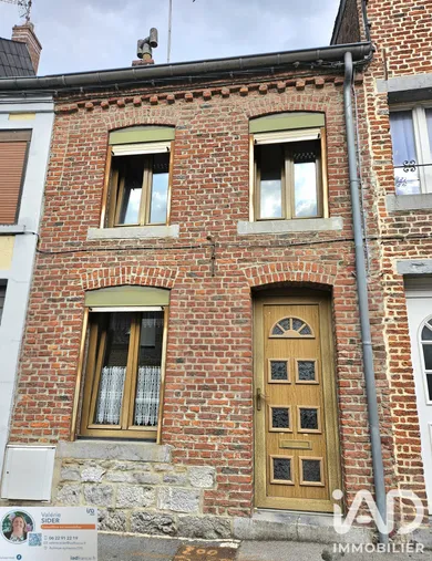 Maison à Solre-le-Château (59740)