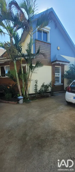 Traditional house in Saint-Pierre (97410)