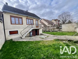 Maison traditionnelle à Vitry-le-François (51300)