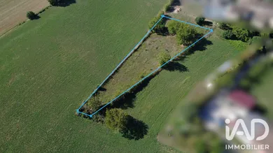Building plot in Montgaillard (81630)