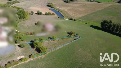 Building plot in Montgaillard (81630)