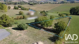 Building plot in Montgaillard (81630)