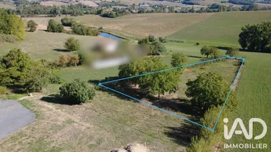 Building plot in Montgaillard (81630)