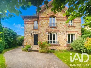 Mansion in Beauchamp (95250)