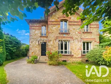 Mansion in Beauchamp (95250)