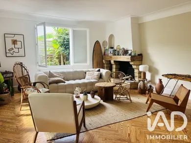 Maison traditionnelle à Anglet (64600)