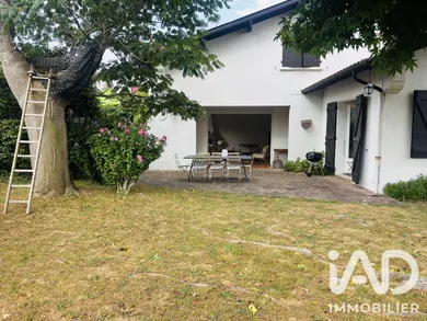 Maison traditionnelle à Anglet (64600)