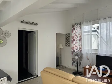 Appartement à Sainte-Anne (97180)