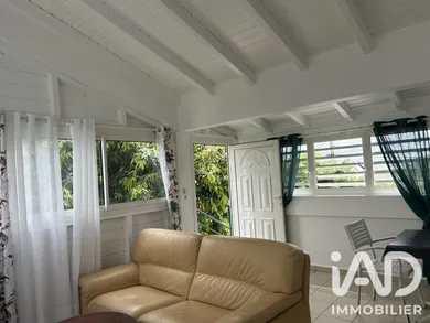 Appartement à Sainte-Anne (97180)