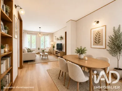 Maison traditionnelle à Vigneux-sur-Seine (91270)