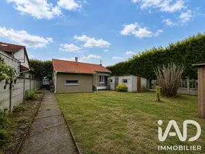 Maison traditionnelle à Vigneux-sur-Seine (91270)