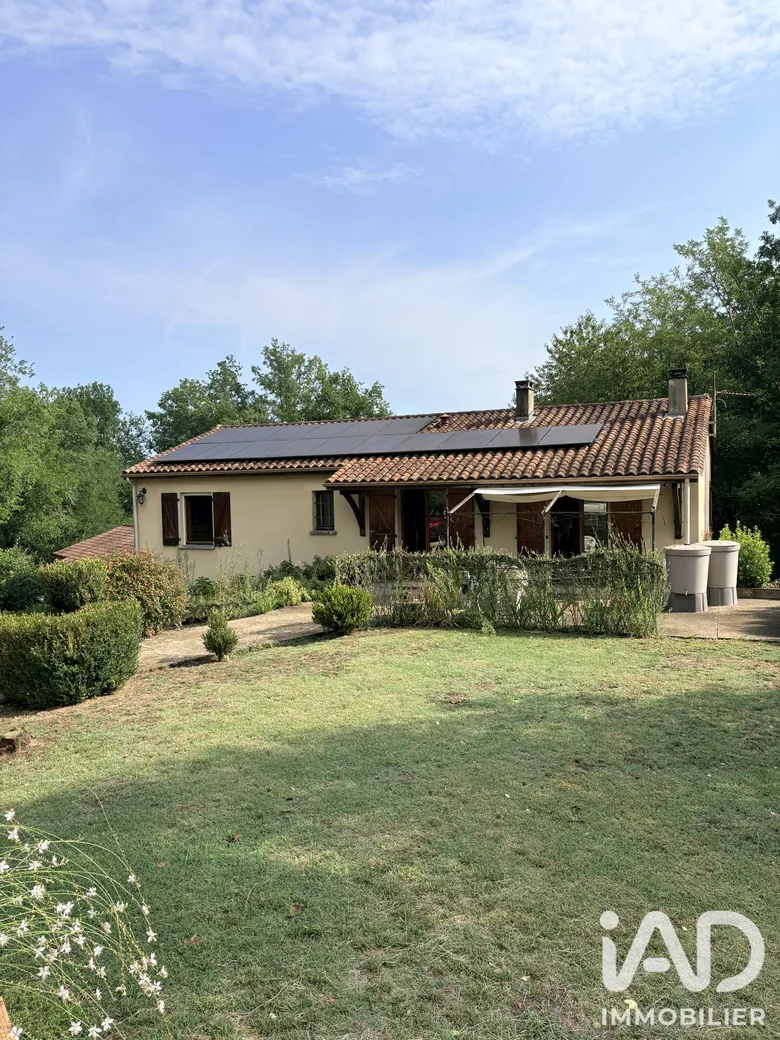 Maison 5 pièces 126 m² · à Calès · 126 m² · 249 000 €