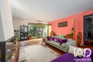 Townhouse in Gentilly (94250)