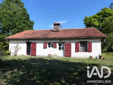 Park home in Bélis (40120)