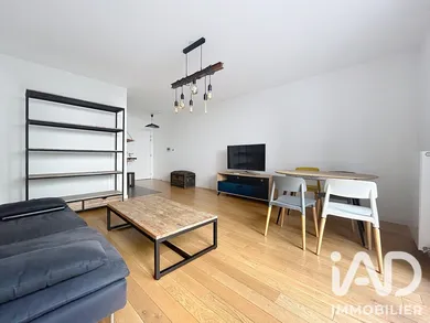 Appartement à Paris (75018)