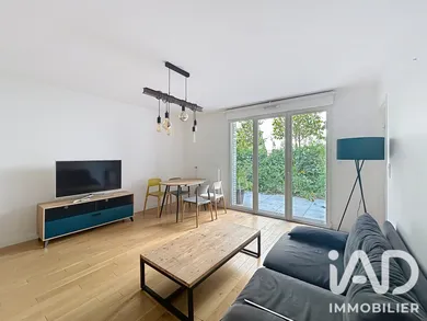 Appartement à Paris (75018)