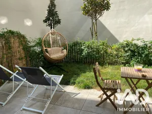 Appartement à Paris (75018)