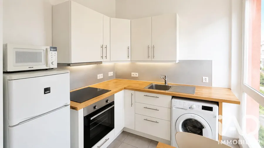 Appartement à Asnières-sur-Seine (92600) photo 3