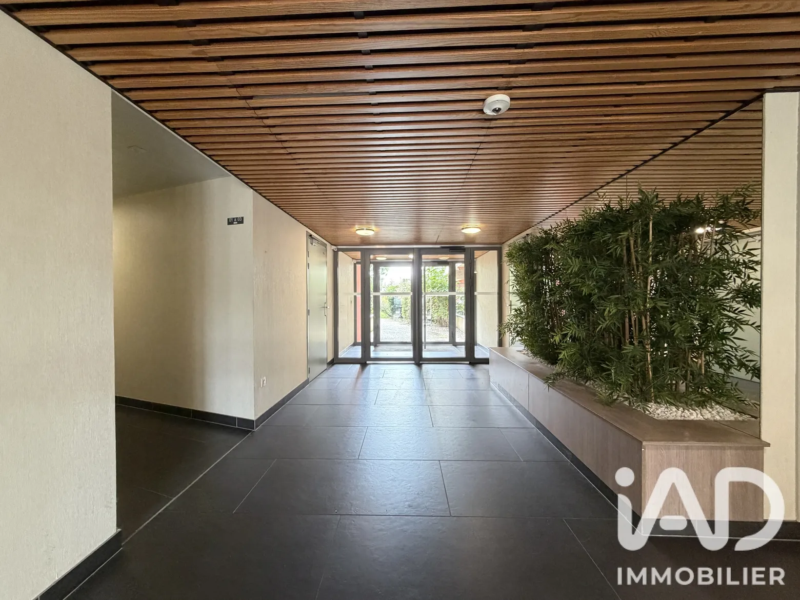 Vente appartement à La Teste-de-Buch (33260) : appartement 3 pièces 62 m² - 2092240 — 2