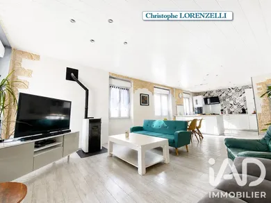 Maison de ville à Culoz (01350)