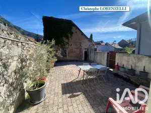 Maison de ville à Culoz (01350)