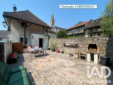 Maison de ville à Culoz (01350)