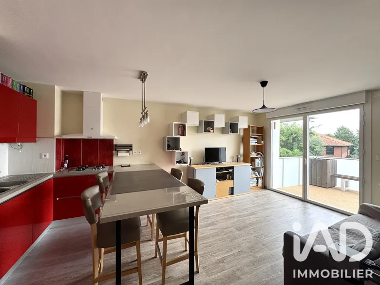 Appartement 2 pièces 45 m² · à Wambrechies · 45,3 m² · 189 000 €