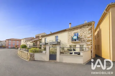 Townhouse in Vals-près-le-Puy (43750)
