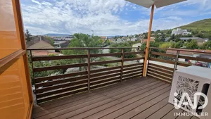 Apartment in Clermont-Ferrand (63100)