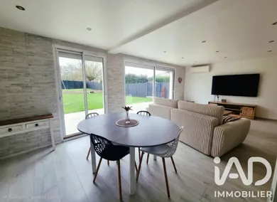 Maison traditionnelle à Lésigny (77150)