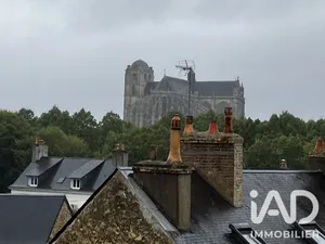 Apartment in Le Mans (72000)